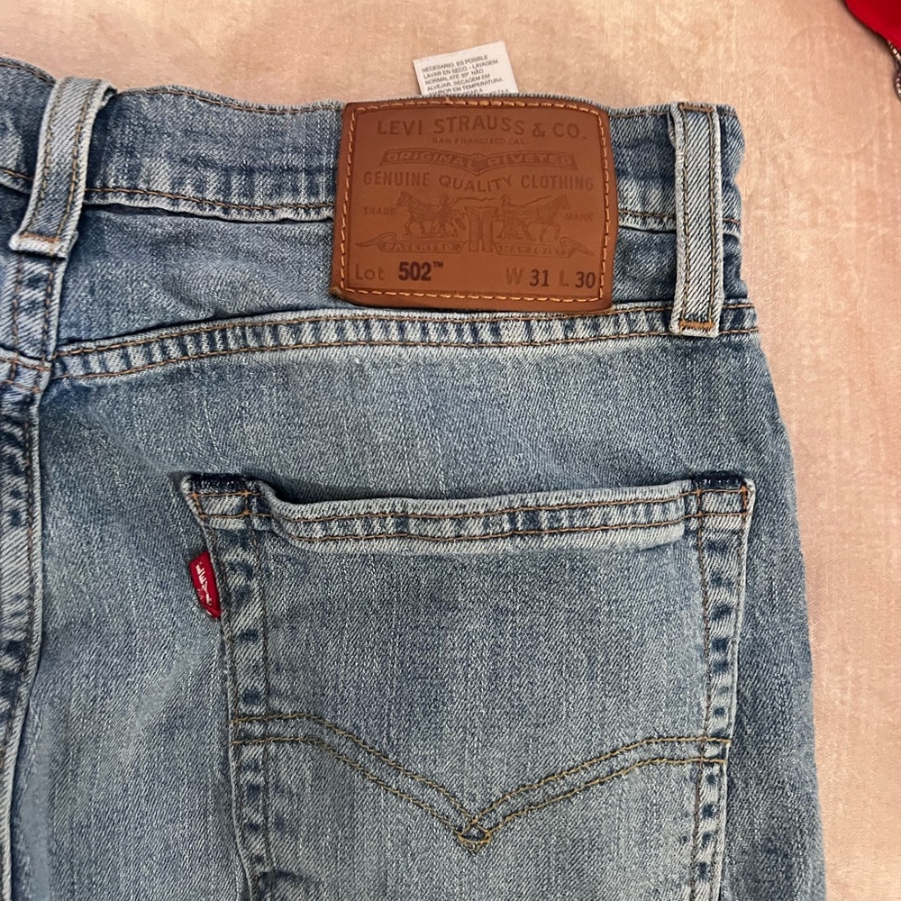 Levi Skinny Jeans